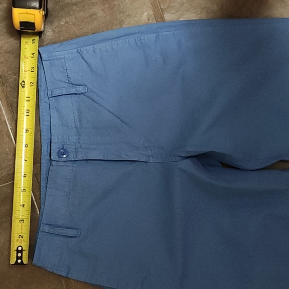 J Crew 26 Sailor Heritage Chino Pant Sail Blue NWT - Picture 9 of 11